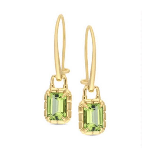 Peridot Pendant - Image 2